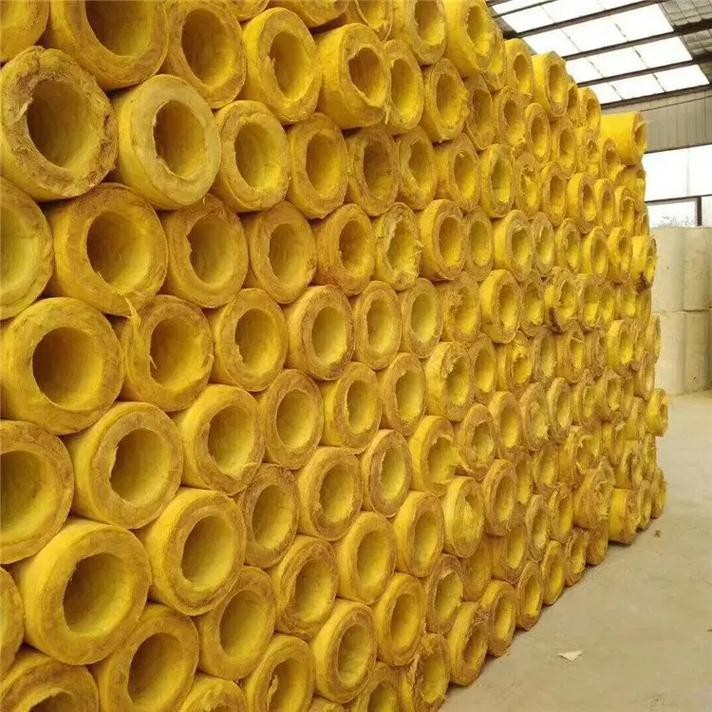 Rock Wool Insulation Pipe